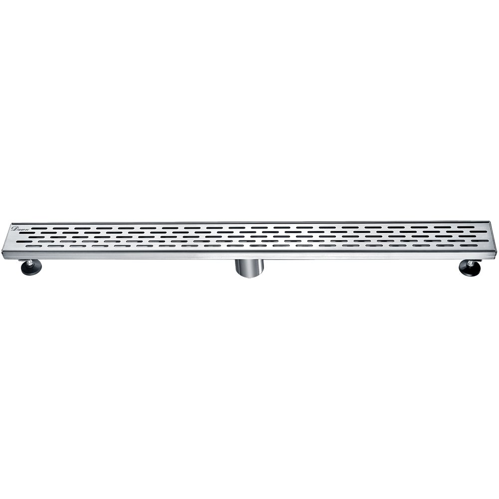 Dawn LYE320304 Yangtze River Series Linear Shower Drain, 32-Inch