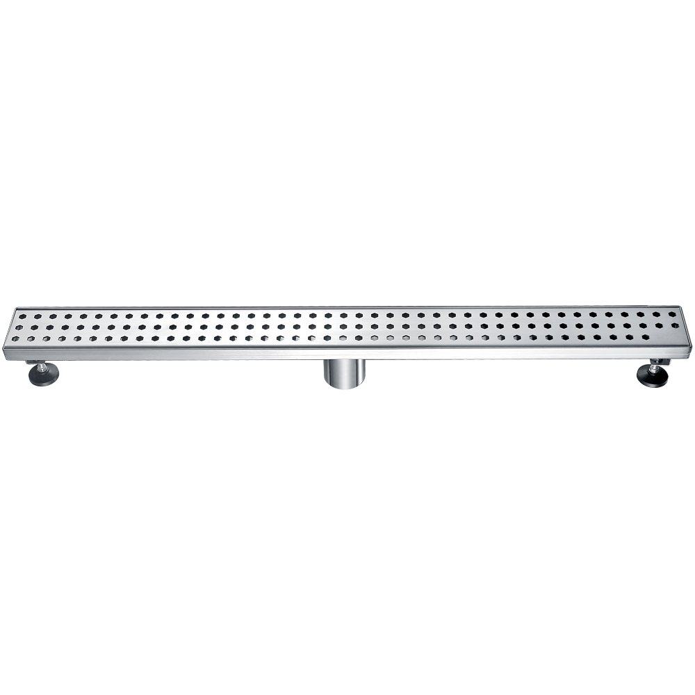 Dawn LTS320304 Thames River Series Linear Shower Drain, 32-Inch