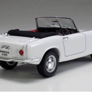 Tamiya 24340-000 Dickie 300024340 - Plastikmodellbau 0.05833333333333333 Honda S600 Cabrio Hardtop, Medium, Unpainted