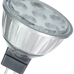 Halco BC9045 ProLED 81066 4.5W (35W Equal) 2700K GU5.3 Base Dimmable 60 Degree Wide Flood LED Lamp