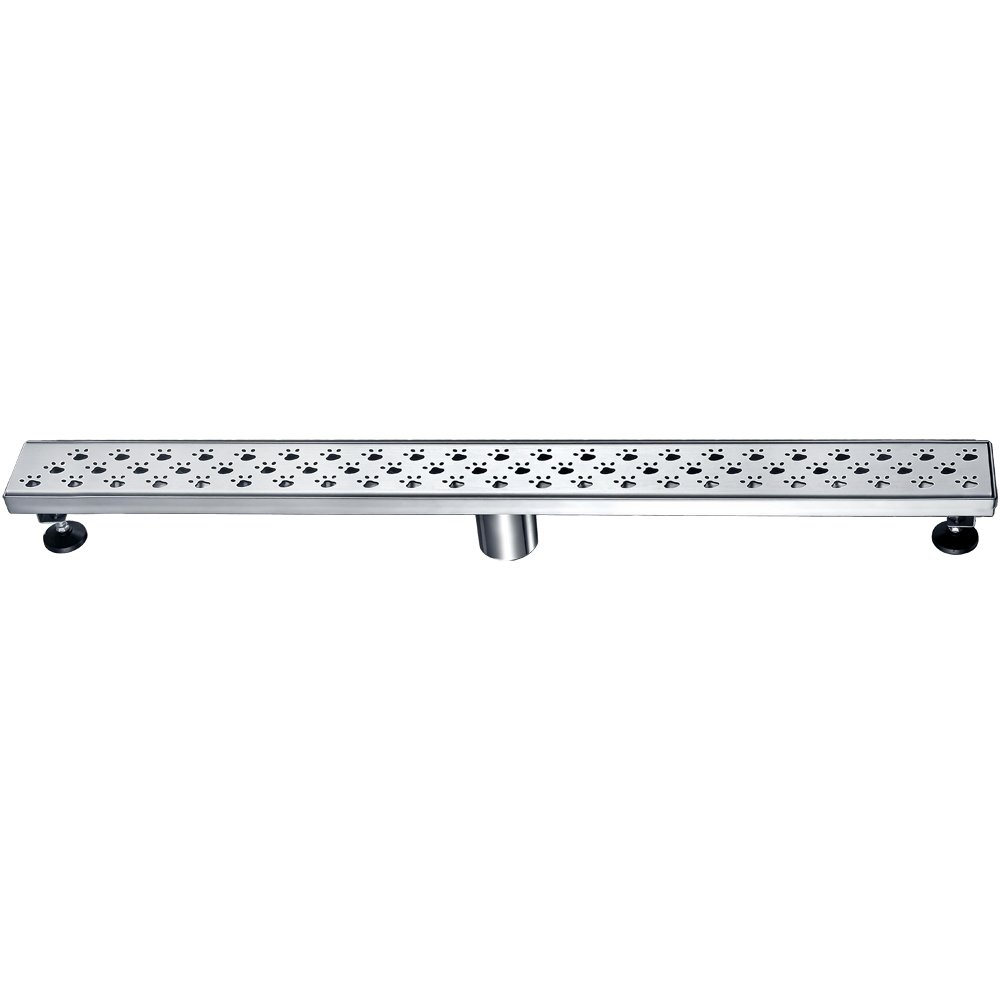 Dawn LMU320304 Memuru River Series Linear Shower Drain, 32-Inch