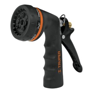 grip metal hose nozzle