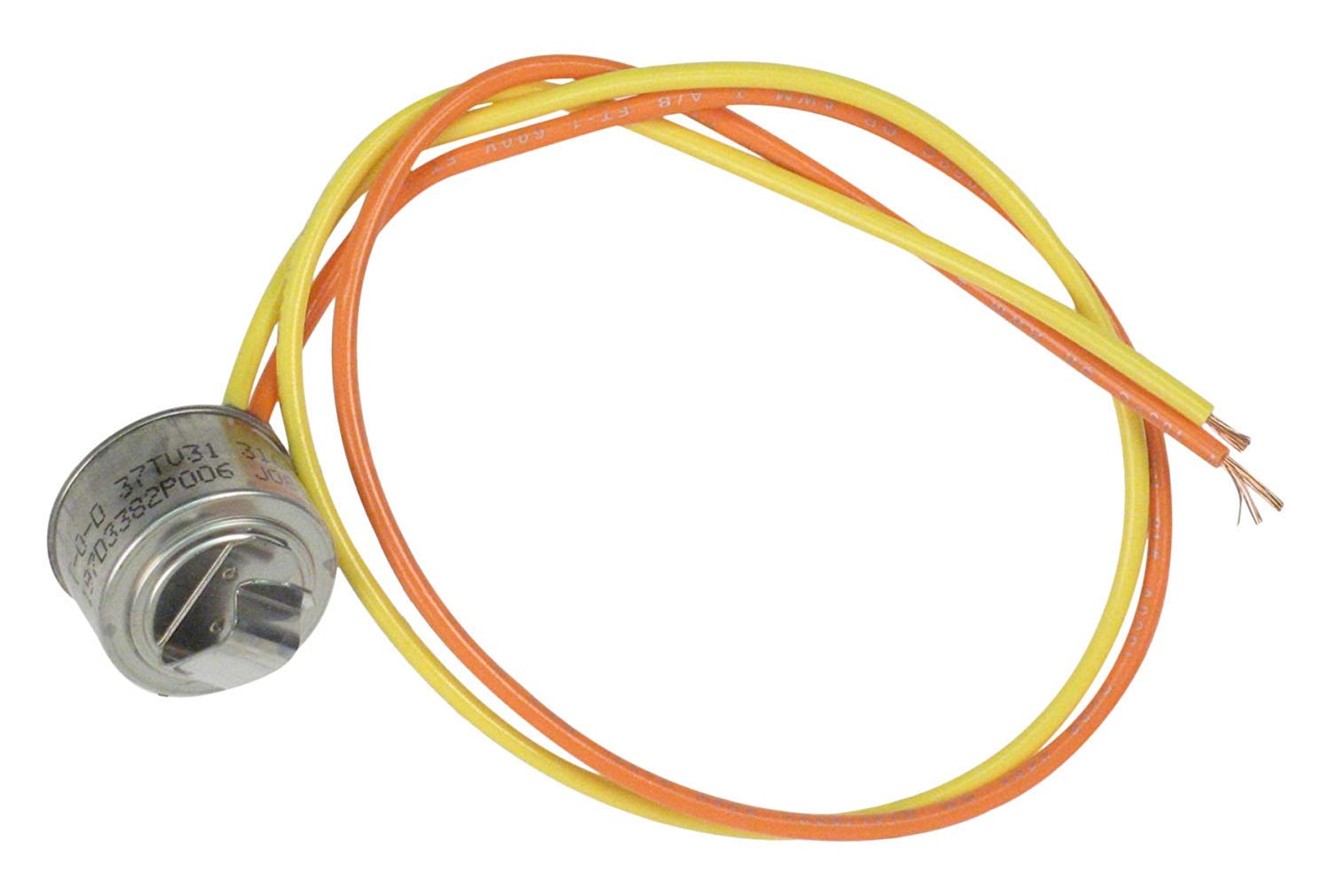 Edgewater Parts WR50X10071, WR50X10021, AP3884319, PSS1155320 Defrost Thermostat Compatible with GE Refrigerator