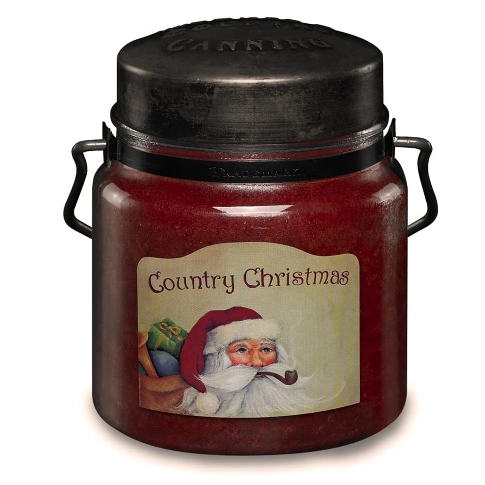 McCalls Candles | Country Christmas | 16 oz