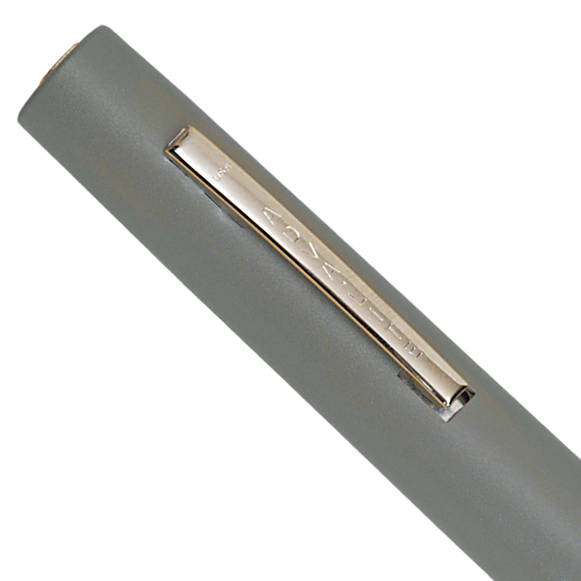 Grafco Reusable Penlight- Medical Pocket Pen Light for Doctors and Nurses, Silver, 1290 S