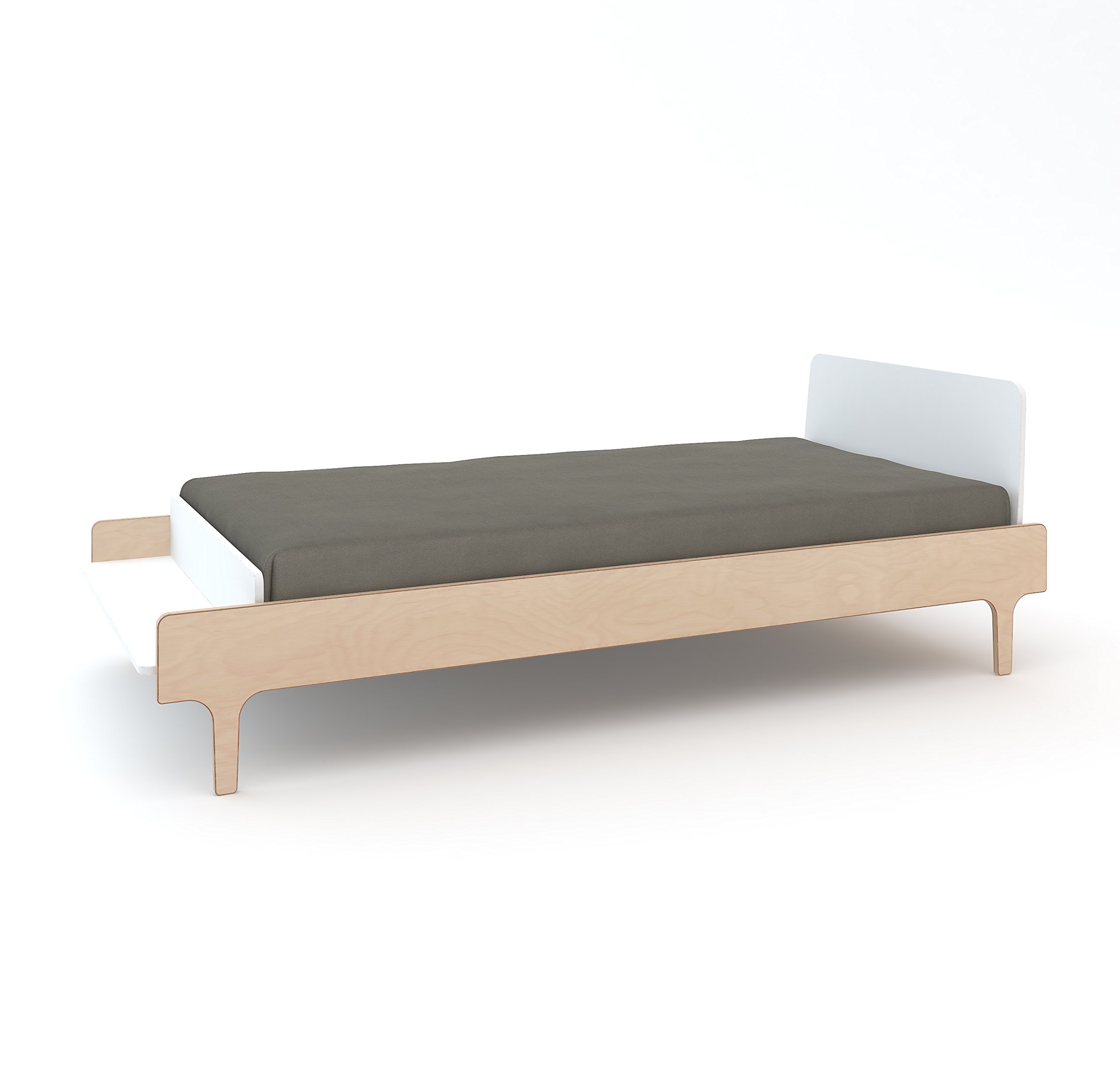 Oeuf River Twin Bed, Birch