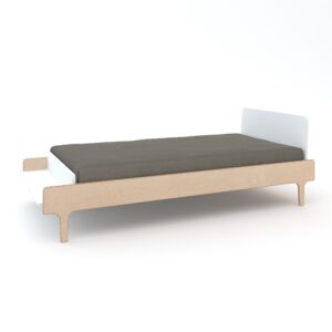 Oeuf River Twin Bed, Birch