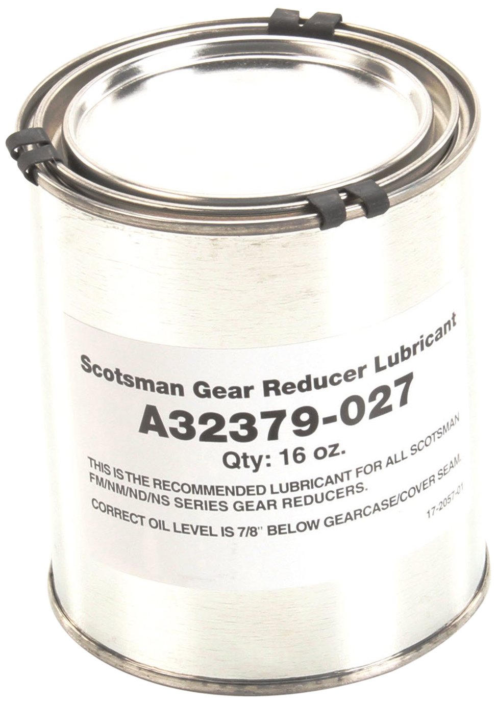 Scotsman A32379-027, Oil-1 Pt-Gear Reduce