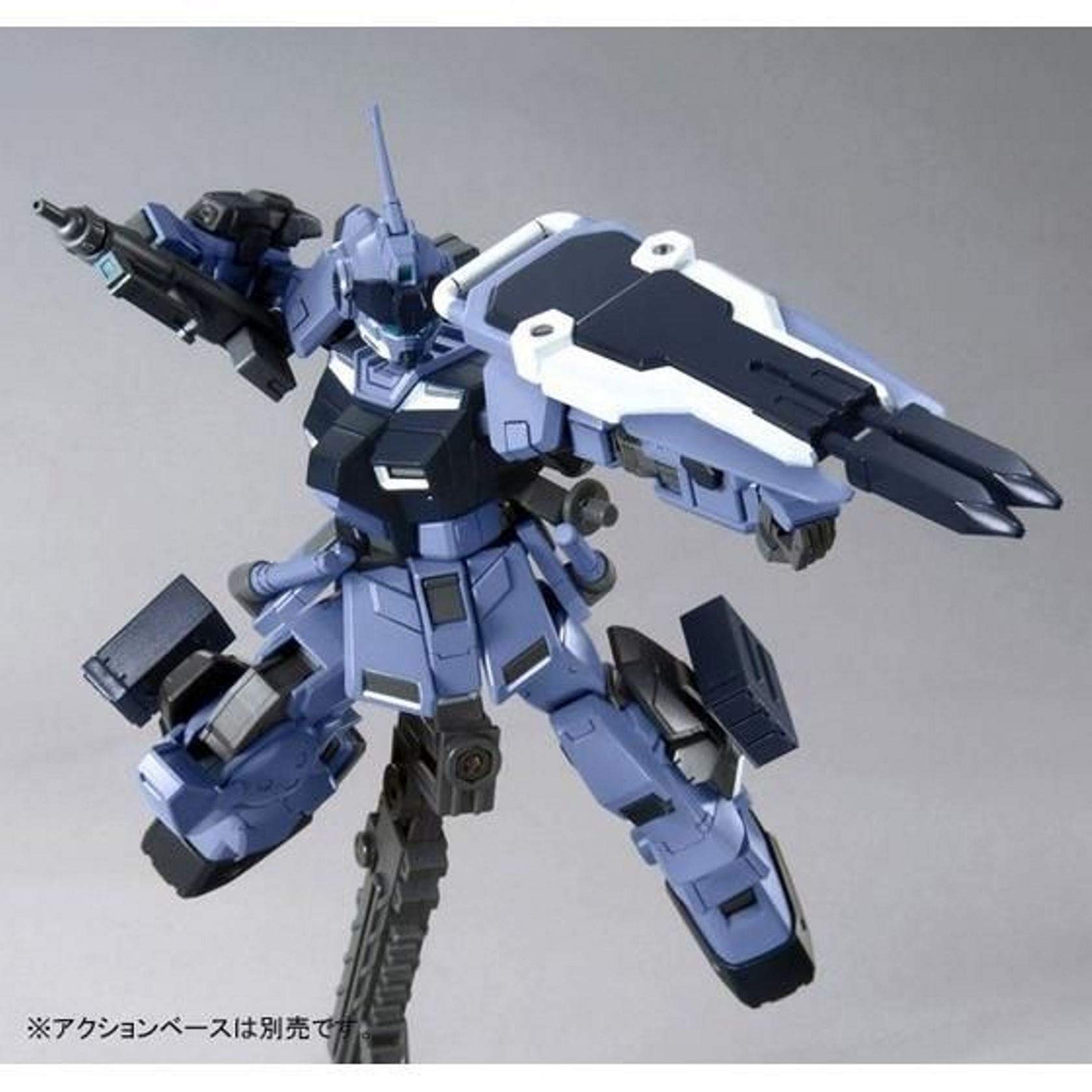 BANDAI HGUC 1/144 Pale Rider (Land Battle Heavy Equipment Specification)