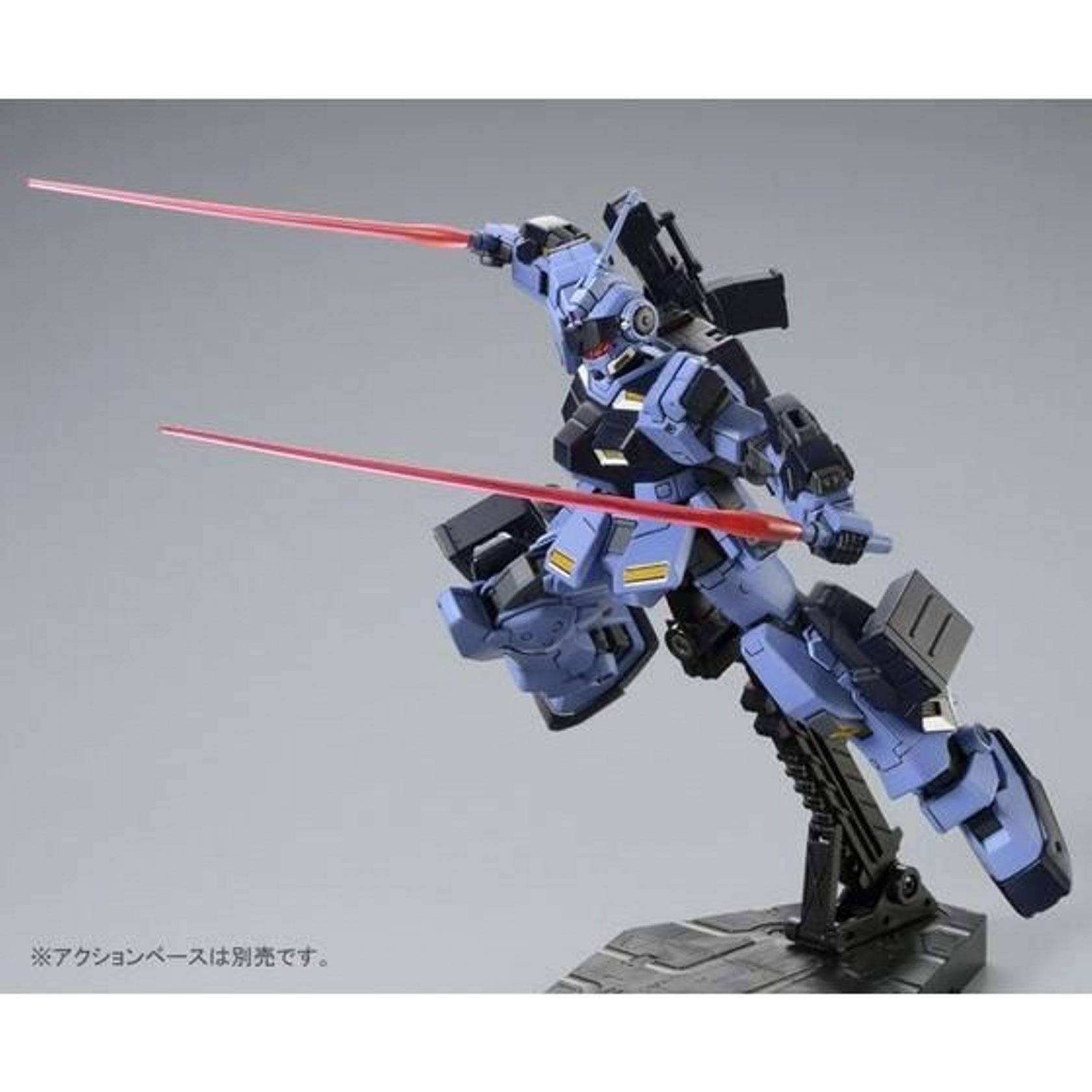 BANDAI HGUC 1/144 Pale Rider (Land Battle Heavy Equipment Specification)