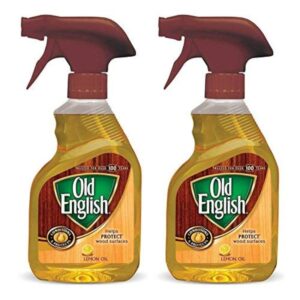 old english lemon oil furniture polish 12 oz (pack of 2)