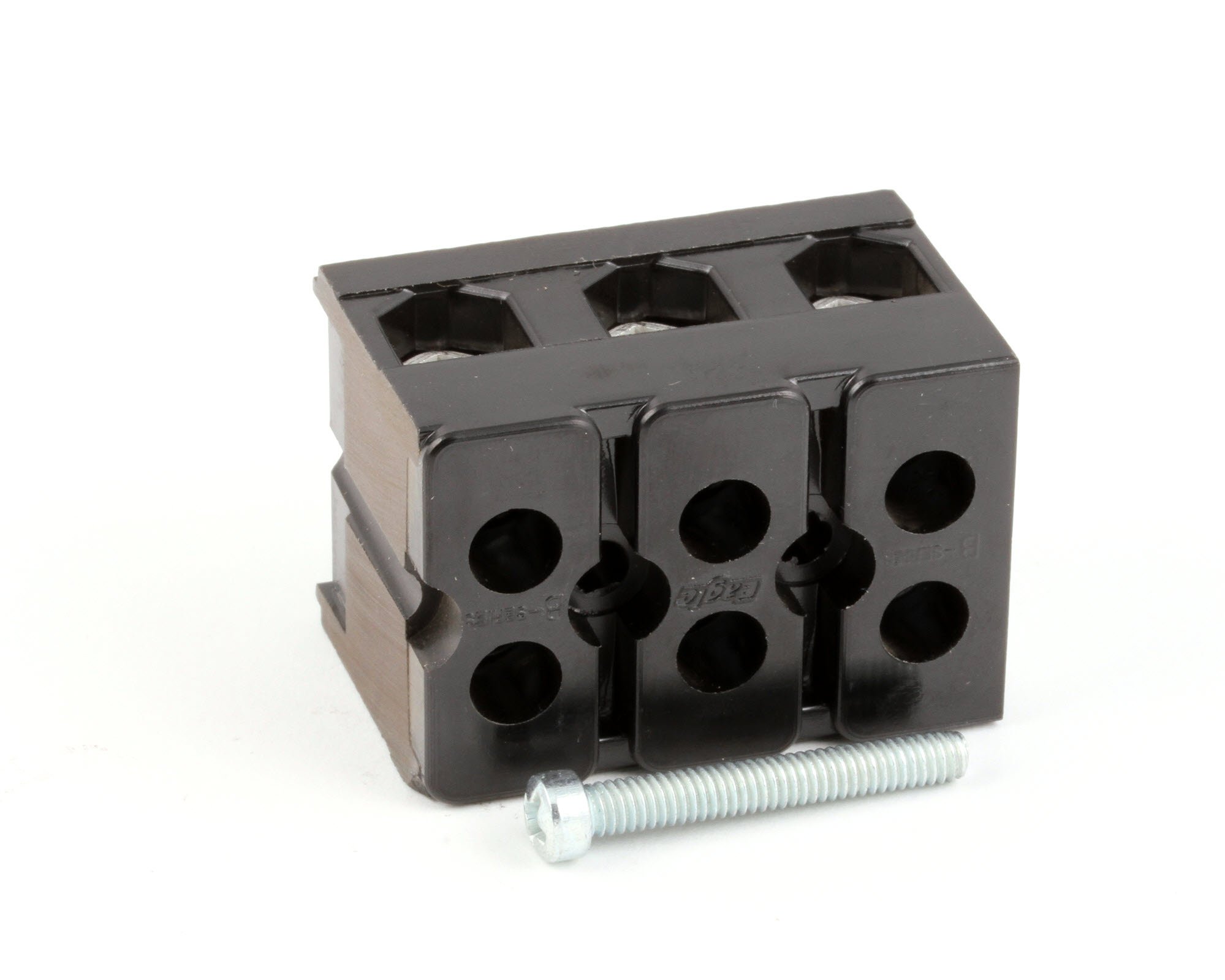 Hatco R02-15-046, Kit, Terminal Block 3-Pole