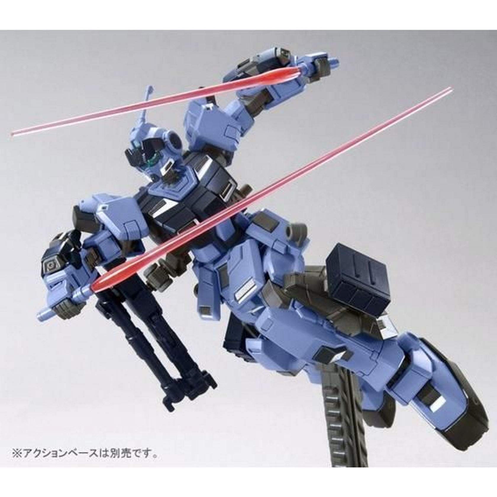 BANDAI HGUC 1/144 Pale Rider (Land Battle Heavy Equipment Specification)