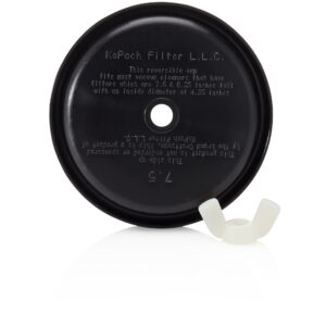 KoPach Filter Replacement Filter Cap for Craftsman and Ridgid Vacuums