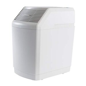 AIRCARE Space Saver Large Evaporative Whole House Commercial 6 Gallon Humidifier for Large Rooms 2,700 sq ft. With Digital Controls, Auto Humidistat and Automatic Shut Off