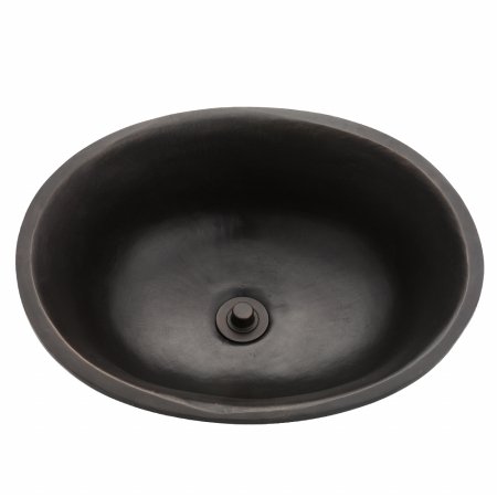 American Bath Factory M4-6010-OB Undermount Bowl In Old World Bronze