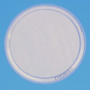 Tisch Brand SF18040 PM2.5 Membrane, PTFE 46.2mm with Support Ring, 2.0um, sequentially Numbered 50/pk Meets The Requirements for EPA PM 2.5 Reference Method Under 40 CFR Part 50, Appendix L