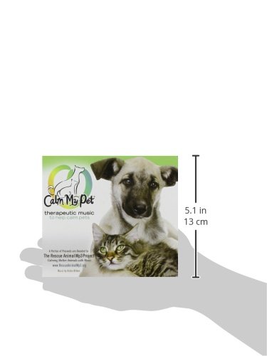 Calm My Pet Calming Music That Helps Pets Cope with Common Phobias