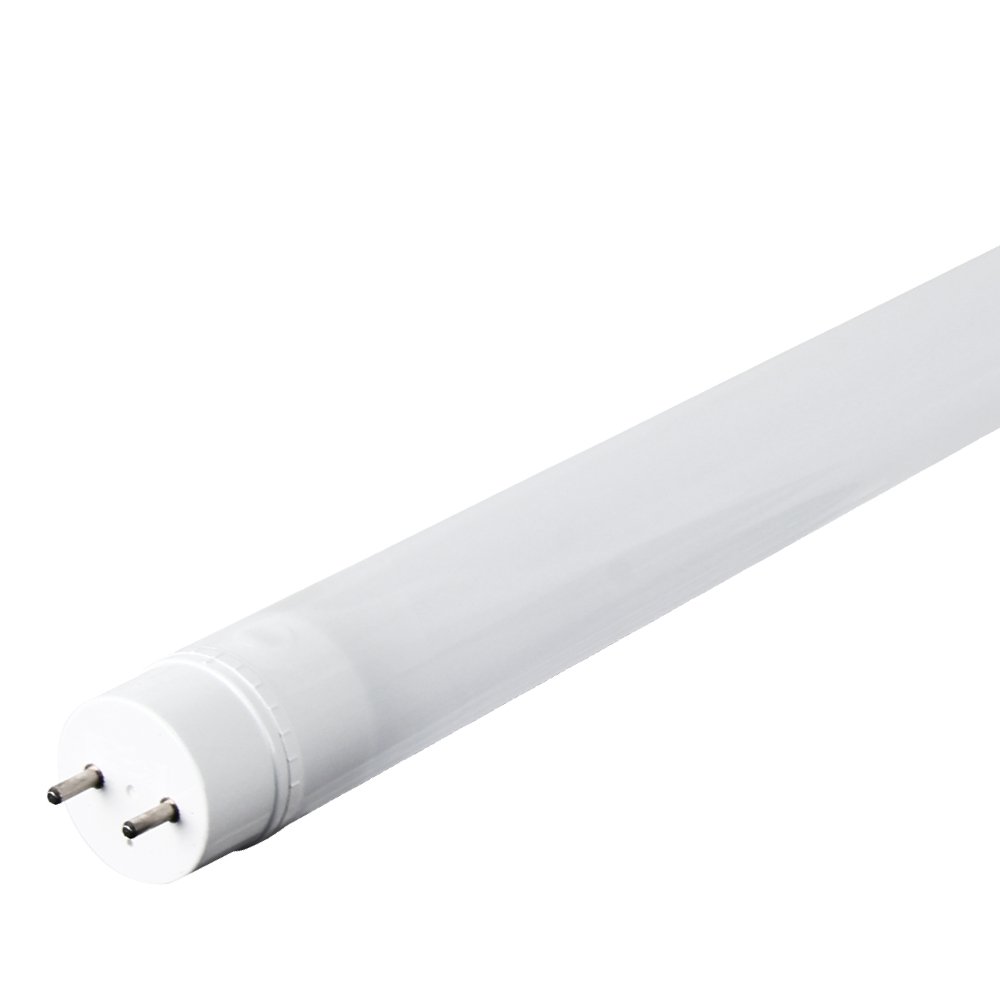 Feit Electric - Plug-N-Play LED Fluorescent Tube Replacement Frost 5000K 2 Foot Light Bulb (T24/850/LED)