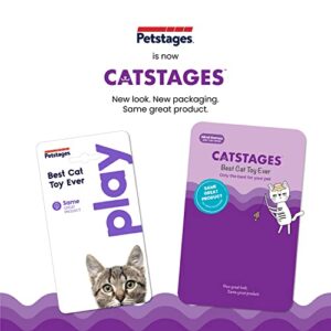 Catstages Grass Patch Hunting Box Cat Toy