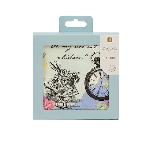 Talking Tables Alice in Wonderland Party Supplies