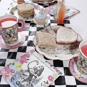 Talking Tables Alice in Wonderland Party Supplies