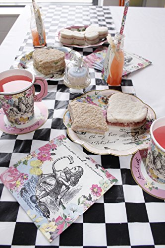 Talking Tables Alice in Wonderland Party Supplies