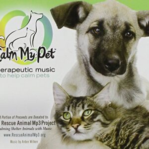 Calm My Pet Calming Music That Helps Pets Cope with Common Phobias