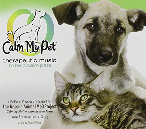 Calm My Pet Calming Music That Helps Pets Cope with Common Phobias