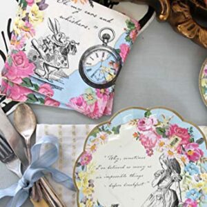 Talking Tables Alice in Wonderland Party Supplies