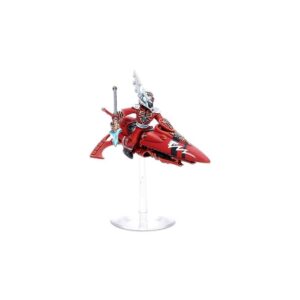 warhammer 40k eldar farseer skyrunner by games workshop