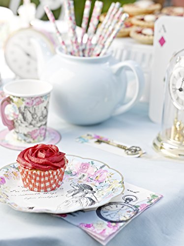 Talking Tables Alice in Wonderland Party Supplies