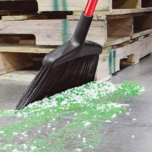 LIBMAN 997.0 Angle Broom, Extra Wide Angle, 15"