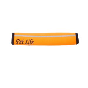 Pet Life ® Extreme-Neoprene Reflective and Joint Protective Dog Sleeves - Pet Joint Sleeves with Hook-and-Loop Enclosures - First Aid Dog Bandages for less stress on dog joints, great for dog recovery