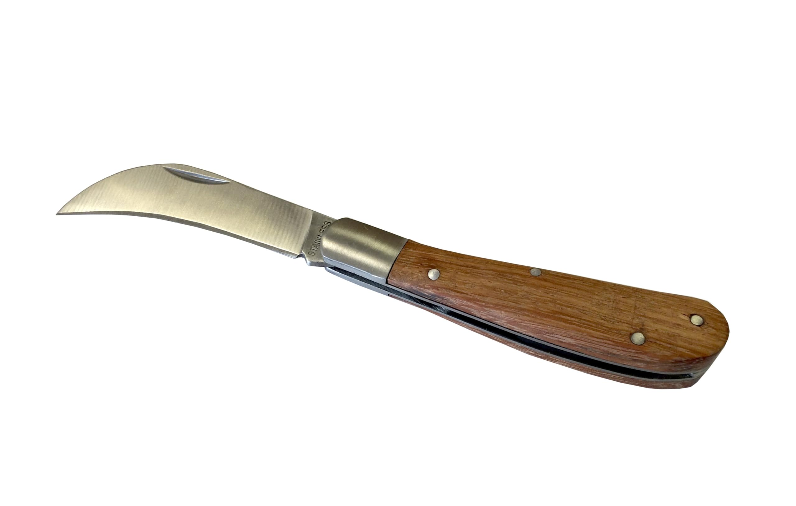 Spear & Jackson 7946KEW Kew Gardens Collection Folding Garden Knife