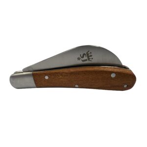 Spear & Jackson 7946KEW Kew Gardens Collection Folding Garden Knife