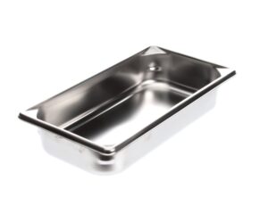 intermetro rpc11-185, stainless steel water pan