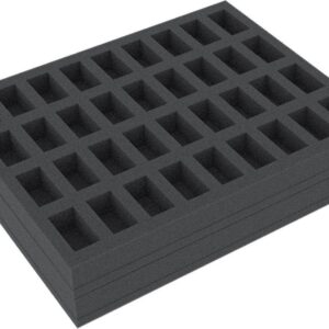 Feldherr Storage Box FSLB150 Compatible with 144 Miniatures