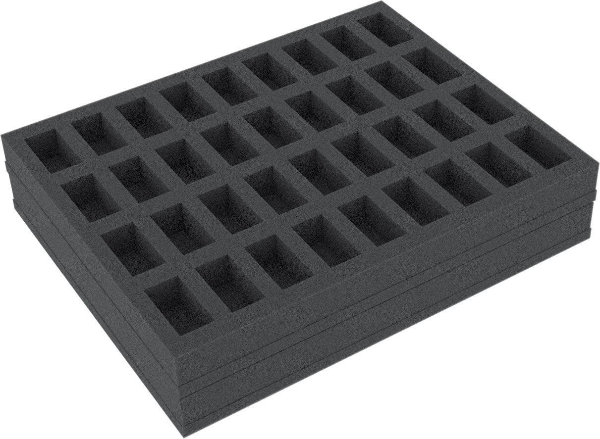 Feldherr Storage Box FSLB150 Compatible with 144 Miniatures