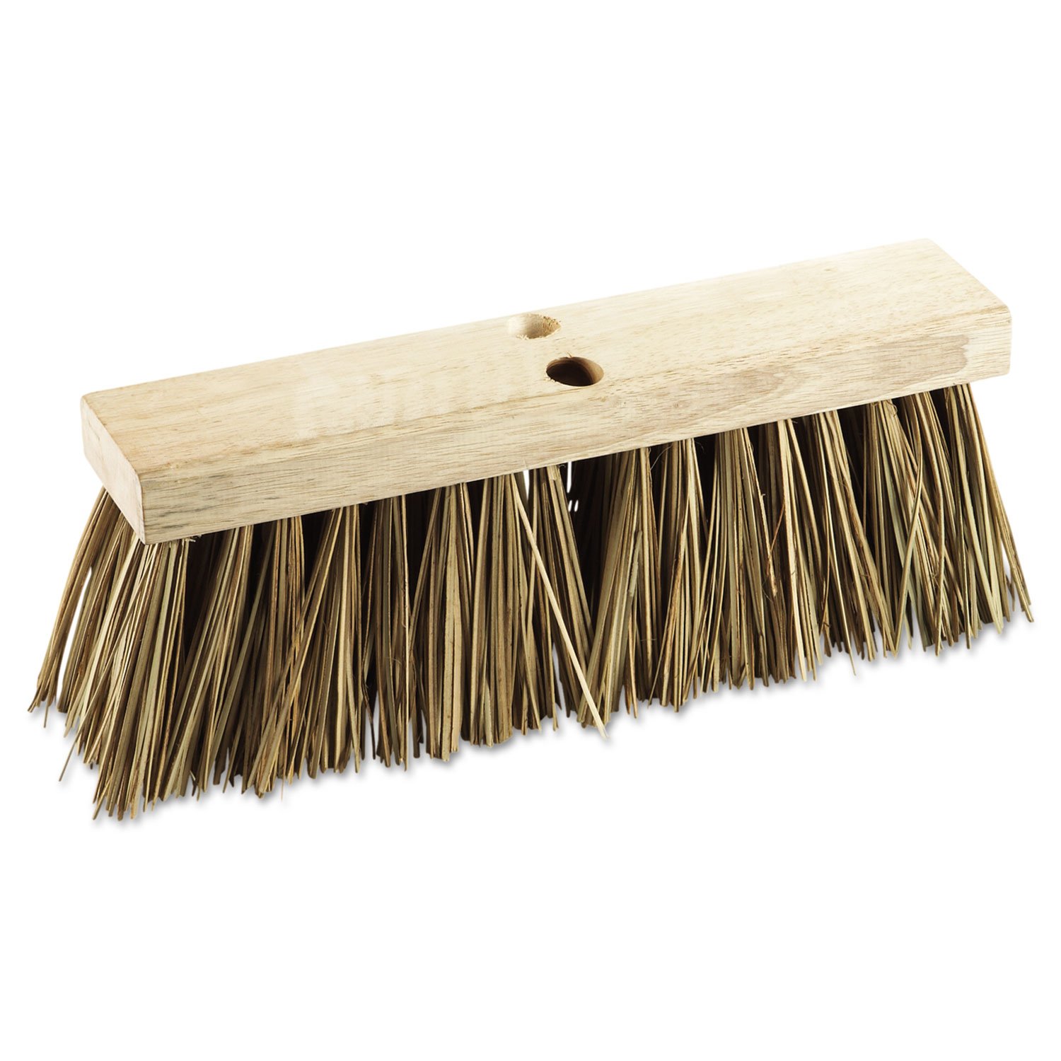 Boardwalk 71160 Street Broom Head, 16-Inch Wide, Palmyra Bristles