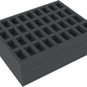 Feldherr Storage Box FSLB150 Compatible with 144 Miniatures