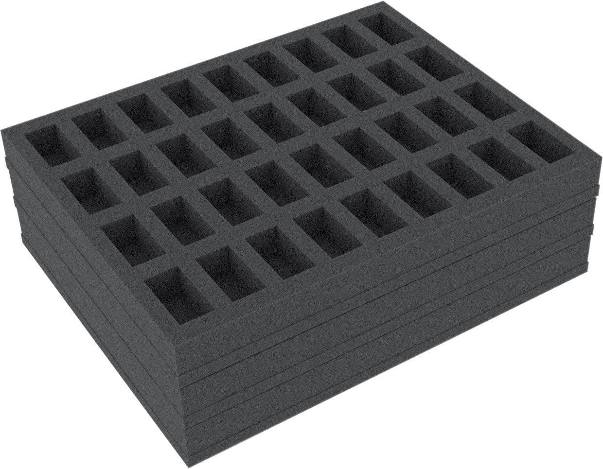 Feldherr Storage Box FSLB150 Compatible with 144 Miniatures