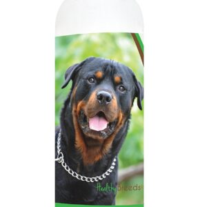 Healthy Breeds Rottweiler Ear Cleanse with Aloe Vera Cucumber Melon 8 oz