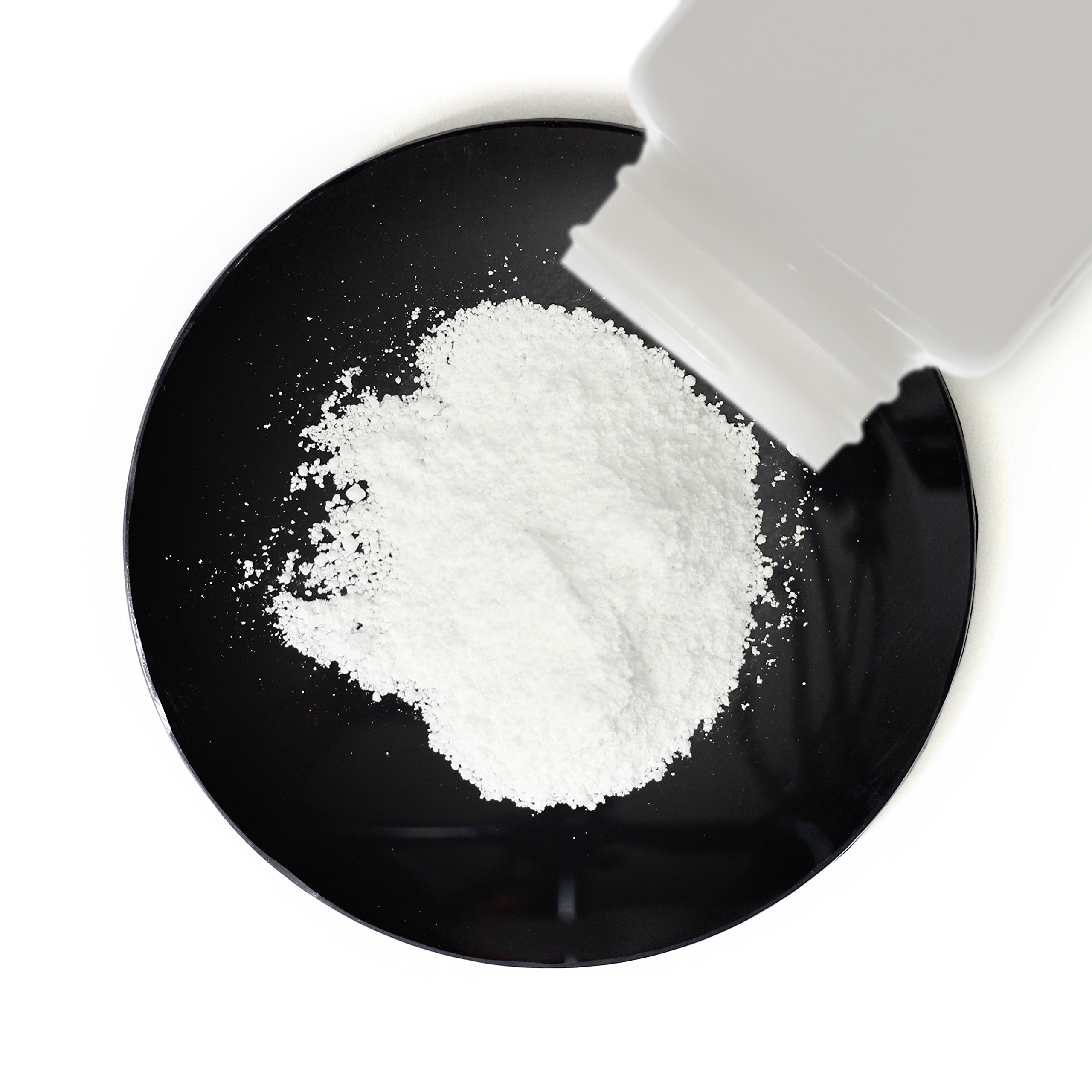 Magnesium Sulfate Anhydrous [MgSO4] 99% ACS Grade Powder 8 Oz in a Space-Saver Bottle