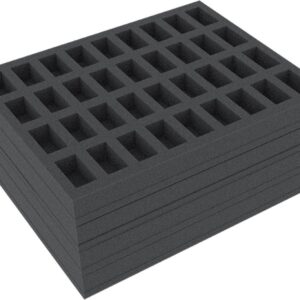 Feldherr Storage Box FSLB150 Compatible with 144 Miniatures