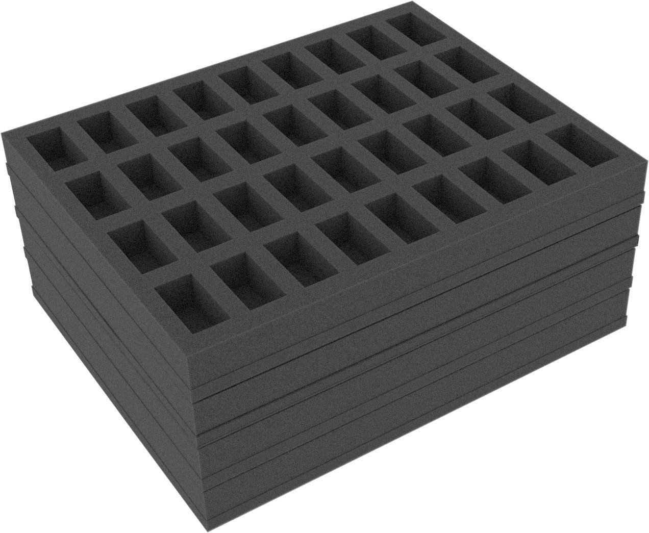 Feldherr Storage Box FSLB150 Compatible with 144 Miniatures