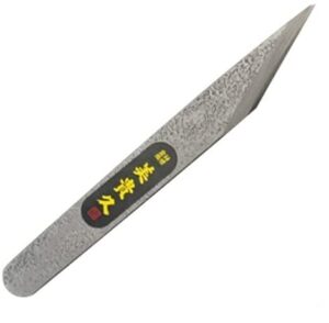 japanese mikihisa kiridashi kogatana craft knife steel 23-24b 24mm from japan