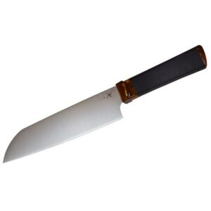 ontario knife company 2525 agilite, santouku