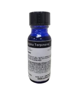 alpha terpinene high purity aroma compound 15ml (0.5 oz)