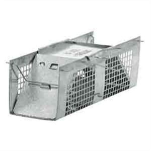 havahart 2-door extra small animal trap